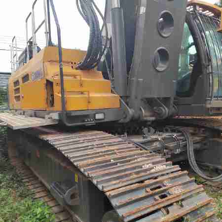 徐工XRS800-WG旋挖钻机