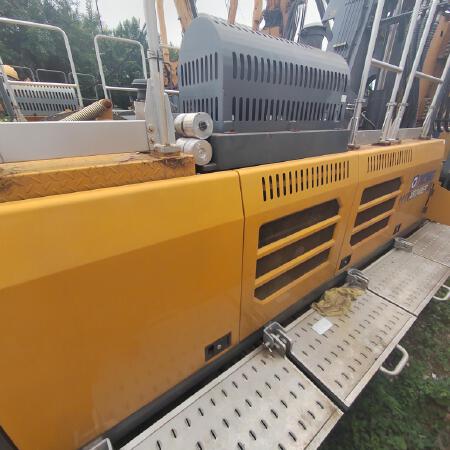 徐工XRS800-WG旋挖钻机