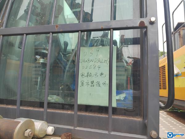 徐工XRS800-WG旋挖鉆機(jī)