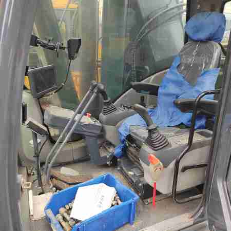 徐工XRS800-WG旋挖钻机