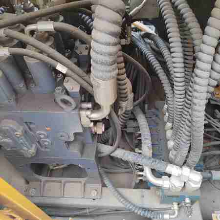 徐工XRS800-WG旋挖钻机