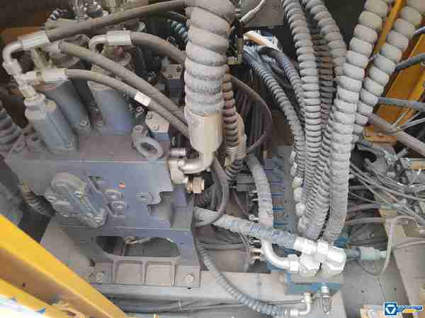 徐工XRS800-WG旋挖鉆機(jī)