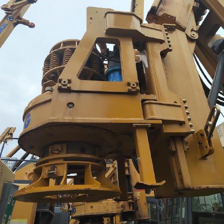 徐工XRS800-WG旋挖钻机