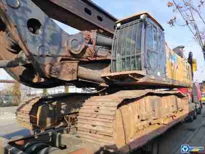 徐工XR280E旋挖鉆機(jī)