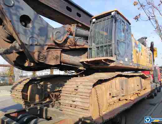 徐工XR280E旋挖钻机