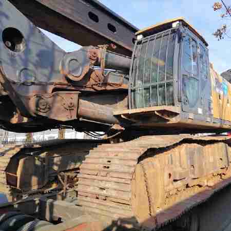 徐工XR280E旋挖钻机