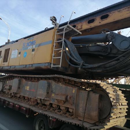 徐工XR280E旋挖钻机