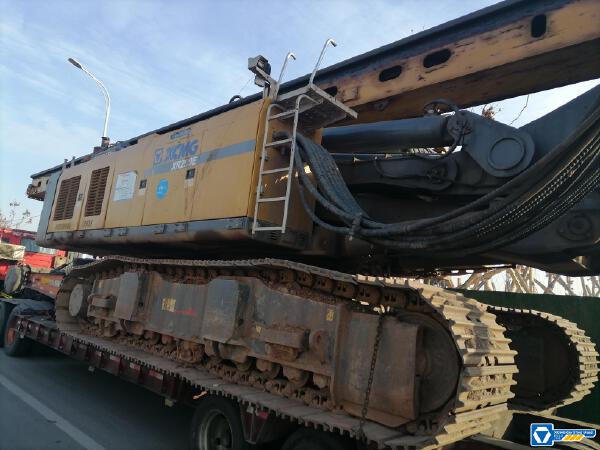 徐工XR280E旋挖鉆機(jī)