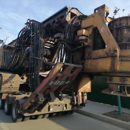 徐工XR280E旋挖钻机