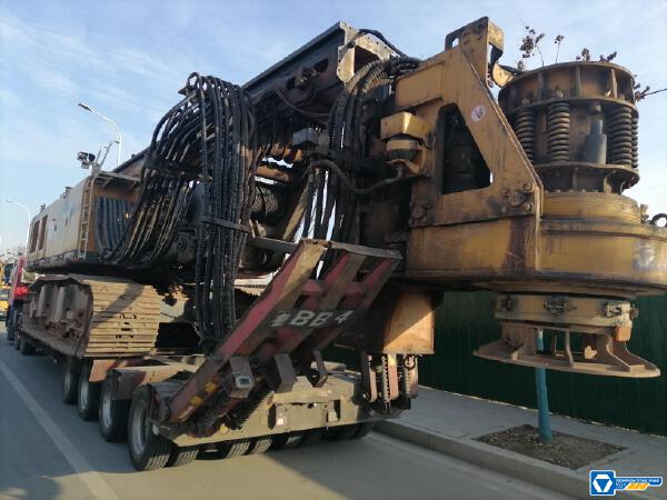 徐工XR280E旋挖鉆機(jī)