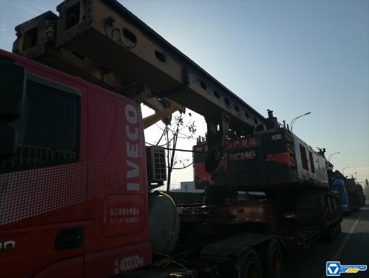 徐工XR280E旋挖鉆機