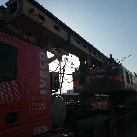 徐工XR280E旋挖钻机