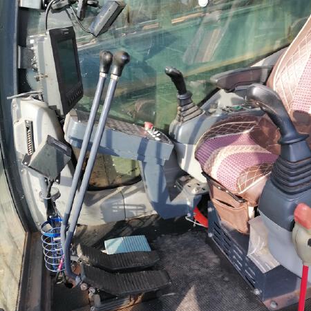 徐工XR280E旋挖钻机