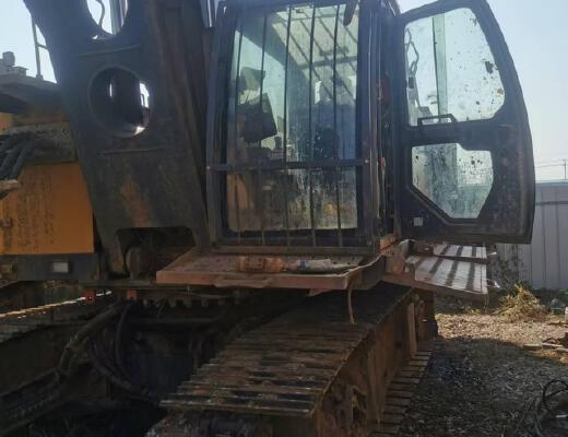 徐工XR200E旋挖钻机