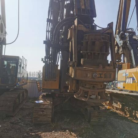 徐工XR200E旋挖钻机