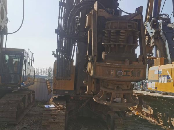 徐工XR200E旋挖鉆機(jī)