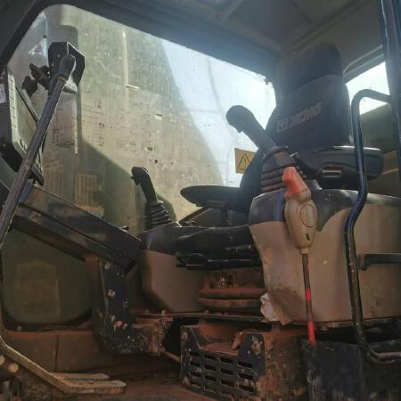 徐工XR200E旋挖钻机