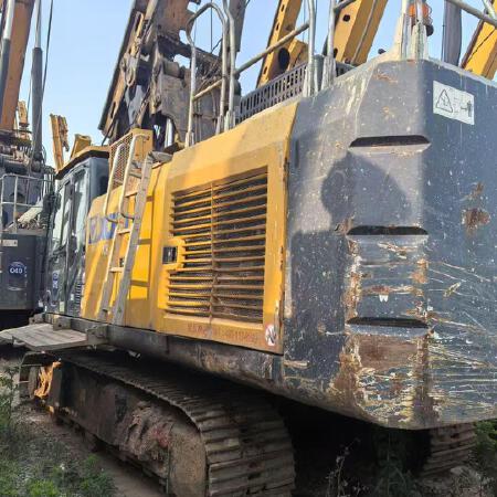 徐工XR200E旋挖钻机