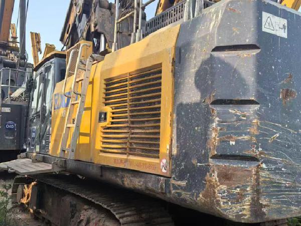 徐工XR200E旋挖鉆機(jī)