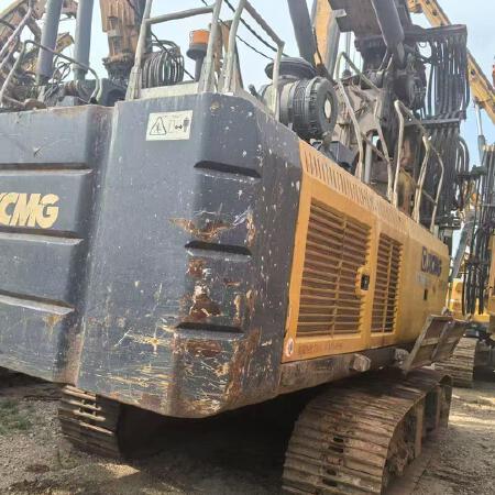 徐工XR200E旋挖钻机