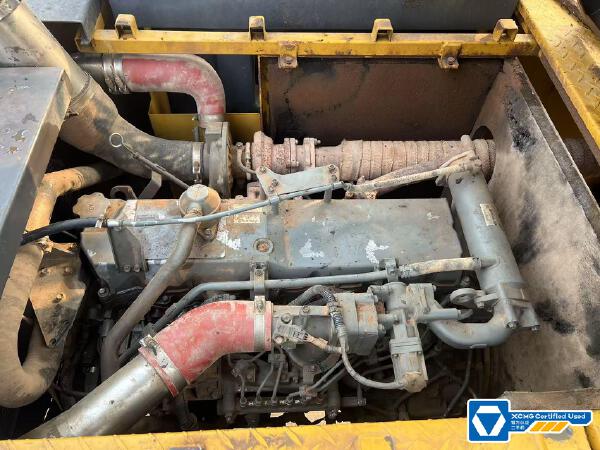 徐工XR200E旋挖鉆機(jī)