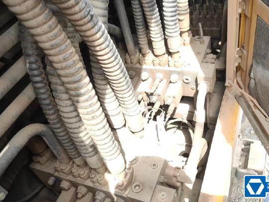 徐工XR700EII旋挖鉆機