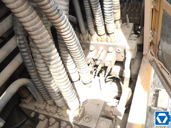 徐工XR700EII旋挖鉆機