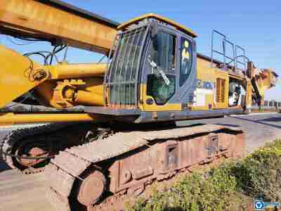 徐工XR280D旋挖鉆機(jī)