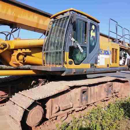 徐工XR280D旋挖钻机