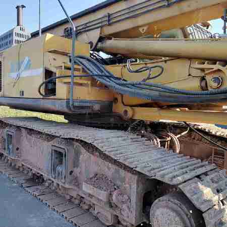 徐工XR280D旋挖钻机