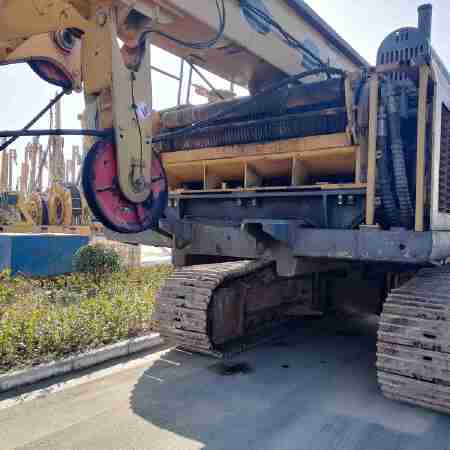 徐工XR280D旋挖钻机