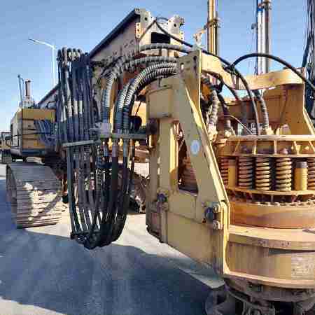 徐工XR280D旋挖钻机