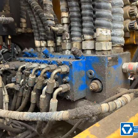 徐工XR280D旋挖钻机