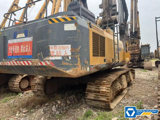 徐工XR320D旋挖鉆機(jī)