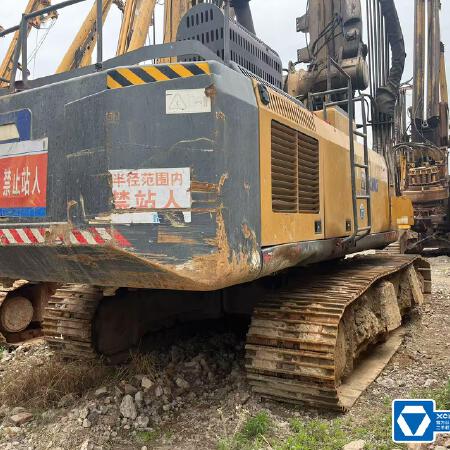 徐工XR320D旋挖钻机