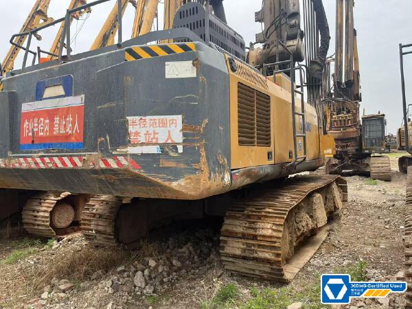 徐工XR320D旋挖鉆機(jī)