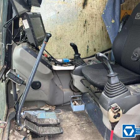 徐工XR320D旋挖钻机