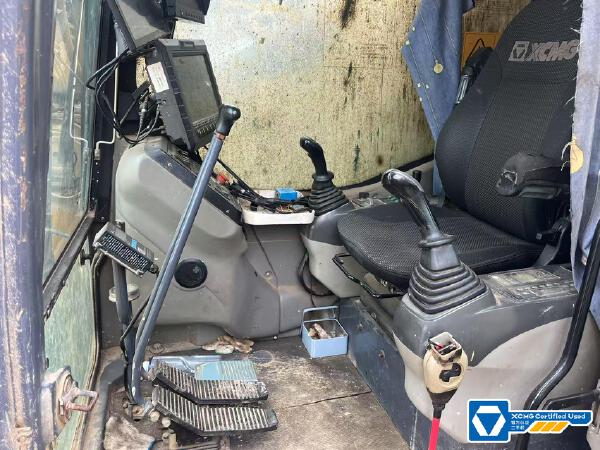 徐工XR320D旋挖鉆機(jī)