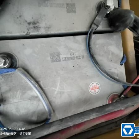 徐工GTJZ1012剪叉式高空作业平台