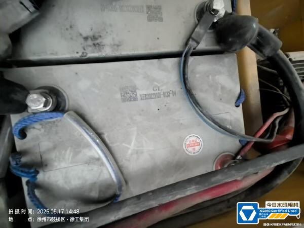 徐工GTJZ1012剪叉式高空作業平臺