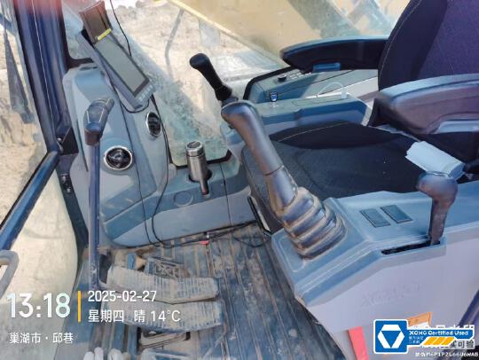 徐工XE200GH履帶式挖掘機