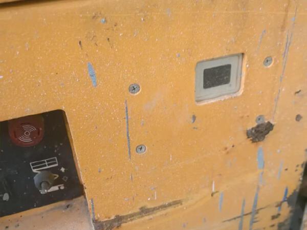 徐工GTJZ1012剪叉式高空作業平臺