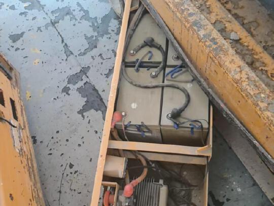 徐工GTJZ1012剪叉式高空作業平臺