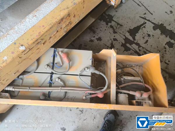 徐工GTJZ1012剪叉式高空作業平臺