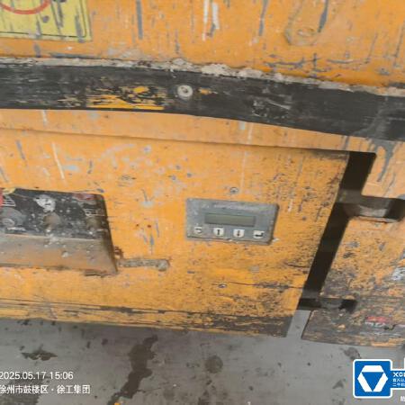 徐工GTJZ1012剪叉式高空作业平台