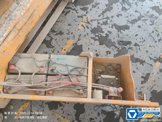 徐工GTJZ1212剪叉式高空作業(yè)平臺(tái)