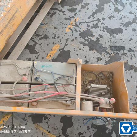 徐工GTJZ1212剪叉式高空作业平台