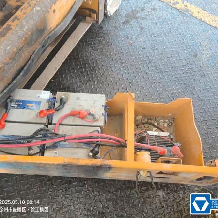 徐工GTJZ1212剪叉式高空作业平台