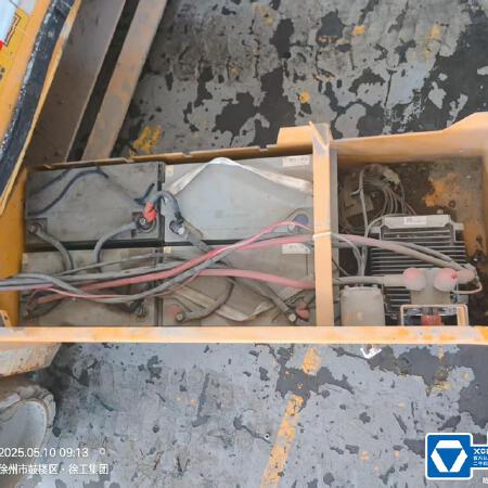 徐工GTJZ1212剪叉式高空作业平台