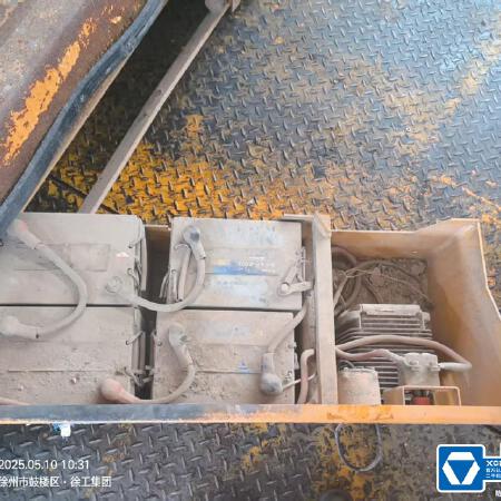 徐工GTJZ1212剪叉式高空作业平台